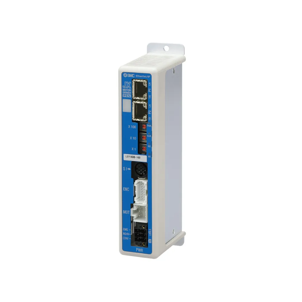Bộ điều khiển động cơ bước JXCE□/9□/P□/D1/L□/M1